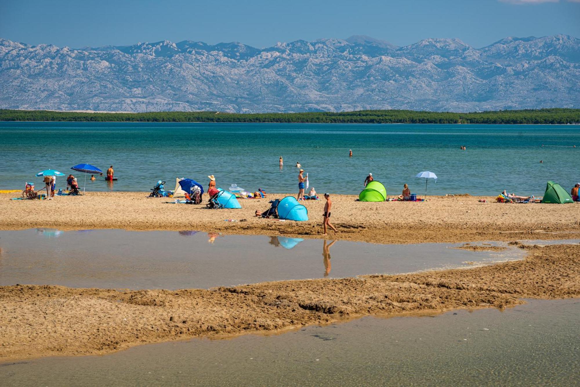 Apartments With A Parking Space Nin, Zadar - 13571 المظهر الخارجي الصورة